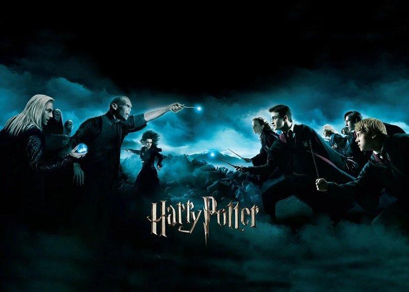 гарри поттер на русском